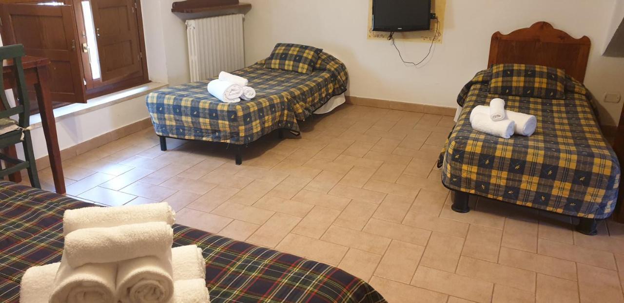 LH Albergo Il Paradiso Pescasseroli Esterno foto