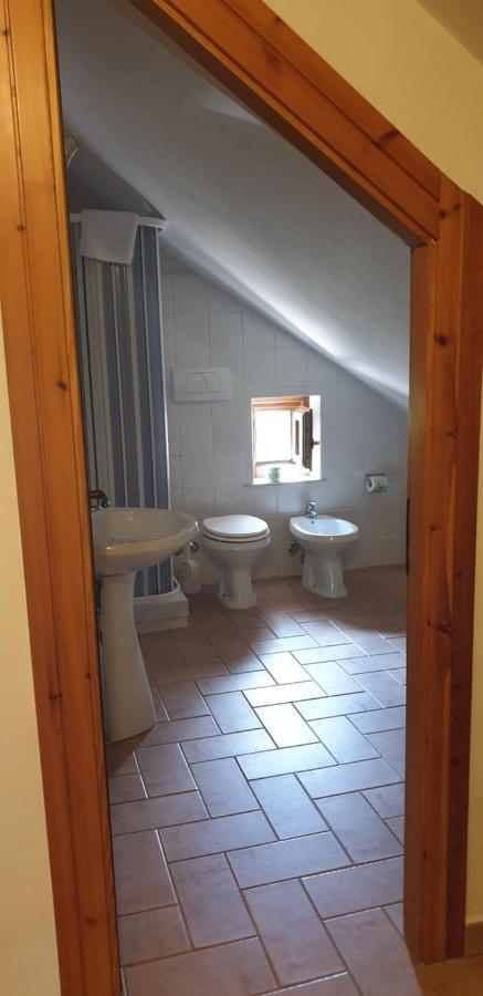 LH Albergo Il Paradiso Pescasseroli Esterno foto