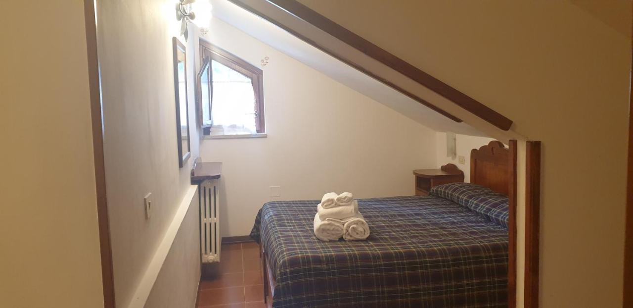 LH Albergo Il Paradiso Pescasseroli Esterno foto