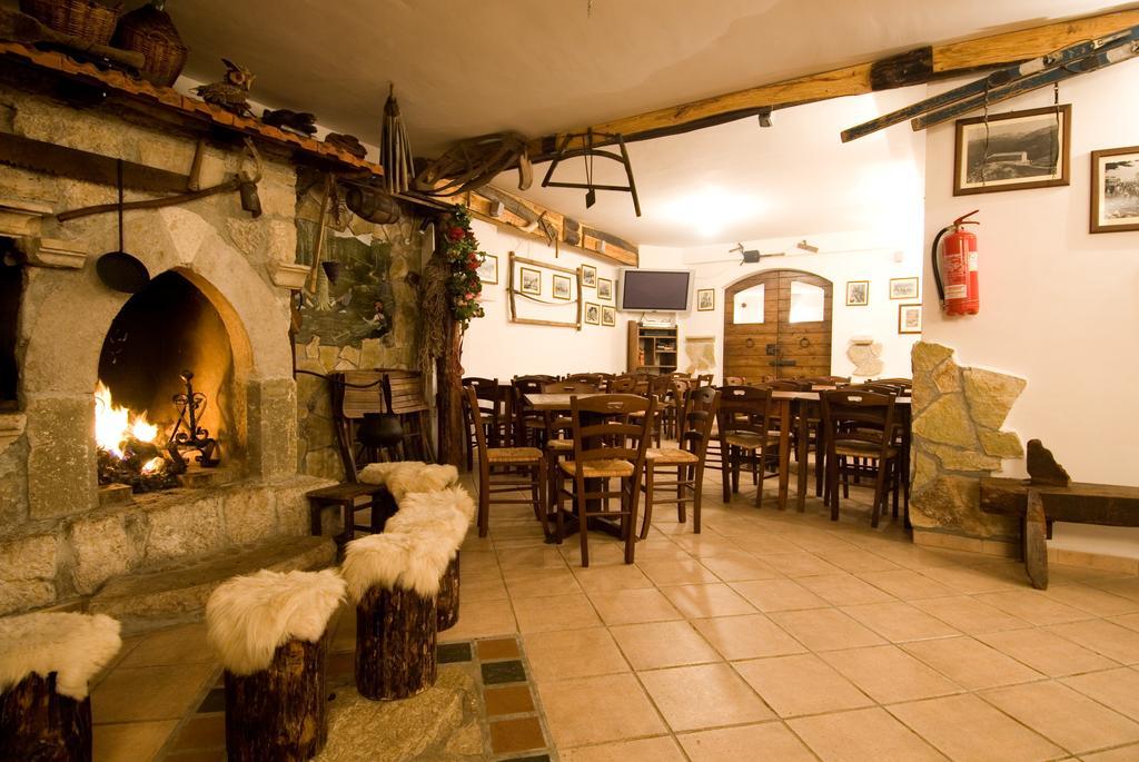 LH Albergo Il Paradiso Pescasseroli Esterno foto