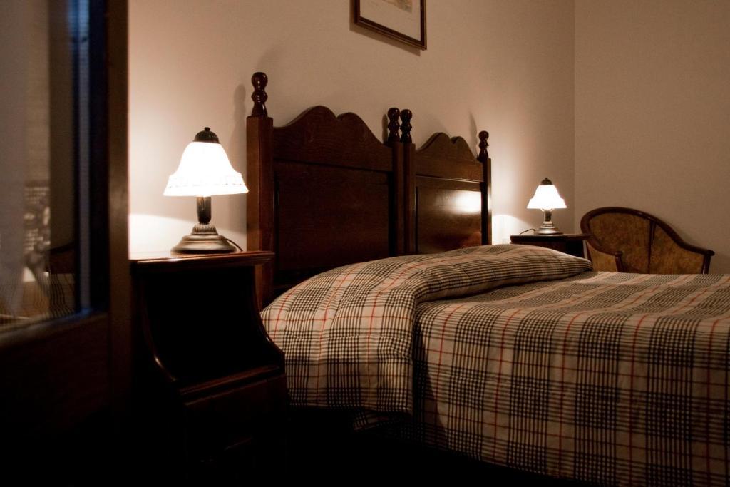 LH Albergo Il Paradiso Pescasseroli Esterno foto